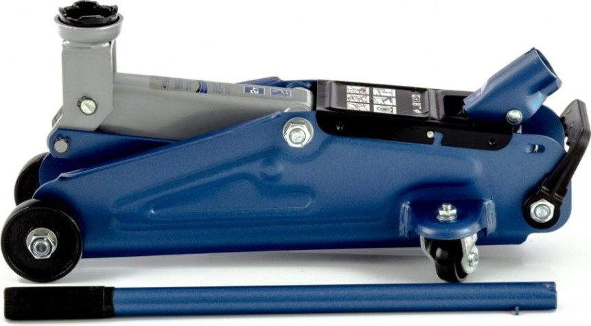 Домкрат подкатной STELS (2,0 т - 140/340 мм) 51127 [51127]