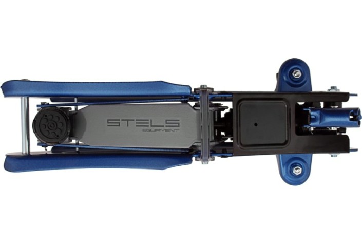Домкрат подкатной STELS Low Profile (2,0 т - 80/380 мм) 51129 [51129]