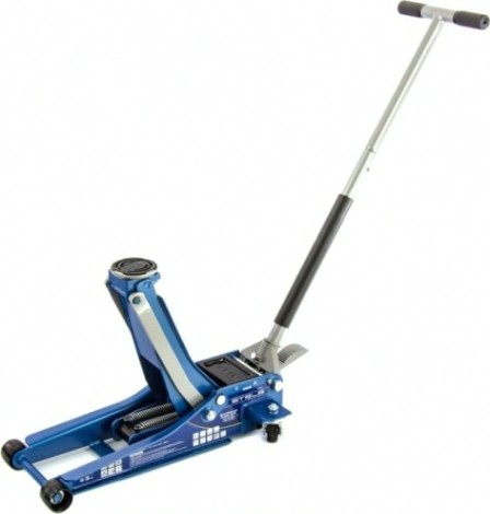 Домкрат подкатной STELS LOW PROFILE QUICK LIFT (3,0 т - 75/515 мм) быстрый подъем 51137 [51137]