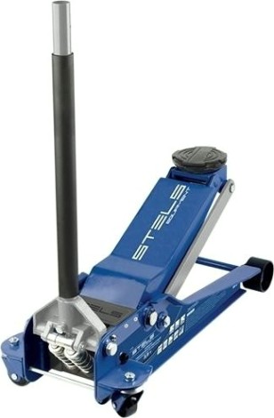 Домкрат подкатной STELS LOW PROFILE QUICK LIFT высокий подъем (3,5 т - 100/565 мм) 51135 [51135]