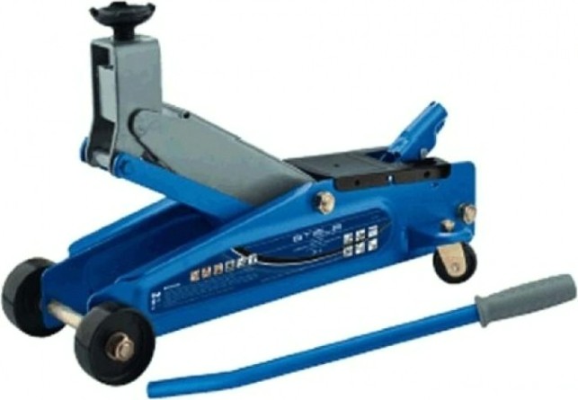 Домкрат подкатной STELS SUV высокий подъем (3,0 т - 190/535 мм) 51134 [51134]