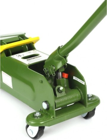 Домкрат подкатной STVOL SDF3385 3т (133-385 мм) Домкрат подкатной STVOL SDF3385 3т (133-385 мм)