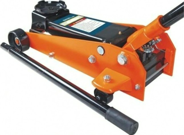 Домкрат подкатной TOR 2.0 т 135-380 мм (G) [1023098]