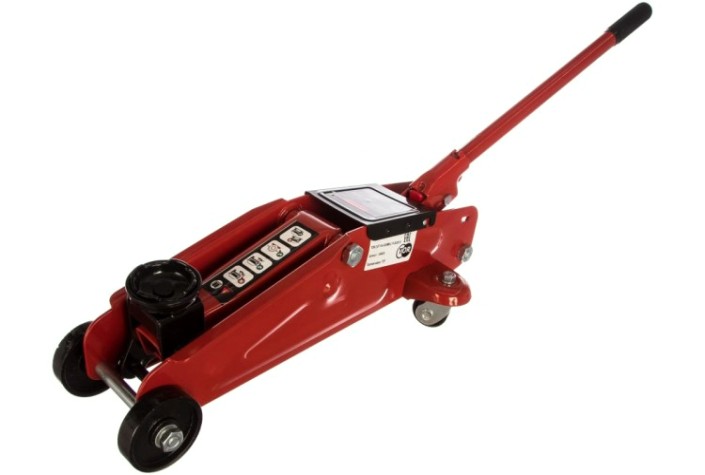Домкрат подкатной TOR 2,0T LT-FJ820012 2,0т 135-330mm [1005828]