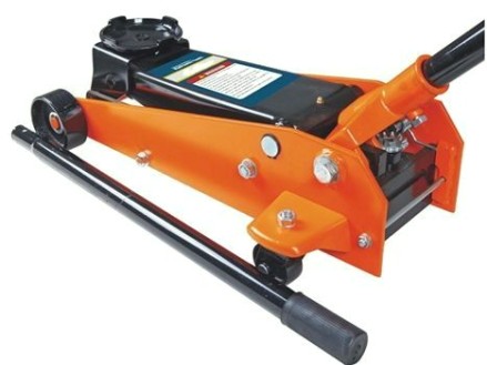 Домкрат подкатной TOR 3,0T LT-FJ830003A-19 3,0т 140-432mm [1005832]