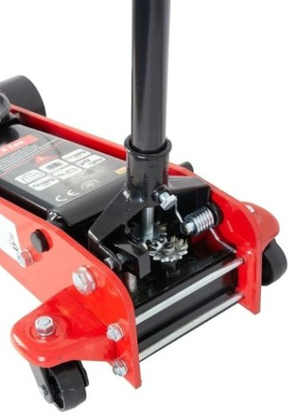 Домкрат подкатной TOR 3,0T LT-FJ830003F-34 3,0т 135-495mm [1005834]