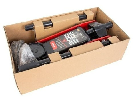 Домкрат подкатной TOR 3,0T LT-FJ830003F-34 3,0т 135-495mm [1005834]