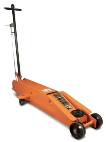 Домкрат подкатной TOR ДГП-5 (QK) 5 т 150-600 мм гидравлический [108504]