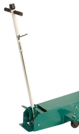 Домкрат подкатной TOR ДГП-5 (QK) 5 т 150-600 мм удлиненный гидравлический [1030577]