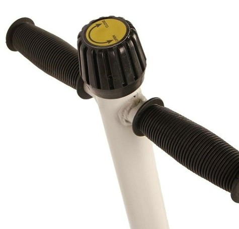 Домкрат подкатной TOR ДГП-5 (QK) 5 т 150-600 мм удлиненный гидравлический [1030577]