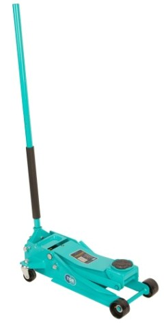 Домкрат подкатной TOR DS г/п 4,0 т 110-515 мм гидравлический [1030576]