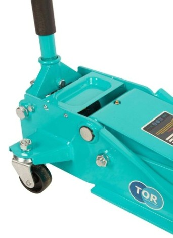 Домкрат подкатной TOR DS г/п 4,0 т 110-515 мм гидравлический [1030576]