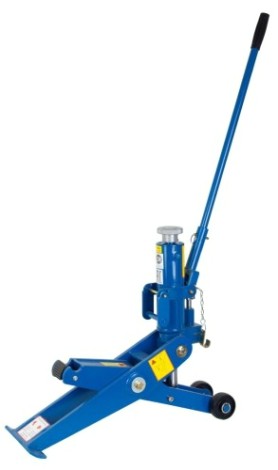 Домкрат подкатной TOR FJ-4 для погрузчиков 4т [1004399]