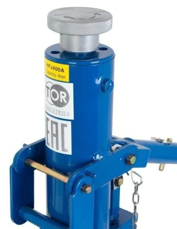 Домкрат подкатной TOR FJ-4 для погрузчиков 4т [1004399]