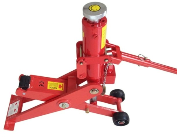 Домкрат подкатной TOR FJ-5 для погрузчиков 5т [1004400]