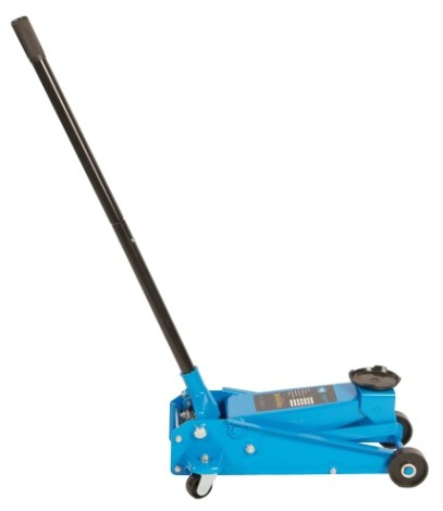 Домкрат подкатной TOR GSJ г/п 3,0 т 135-500 мм гидравлический [1030588]