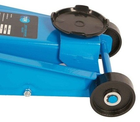 Домкрат подкатной TOR GSJ г/п 3,0 т 135-500 мм гидравлический [1030588]