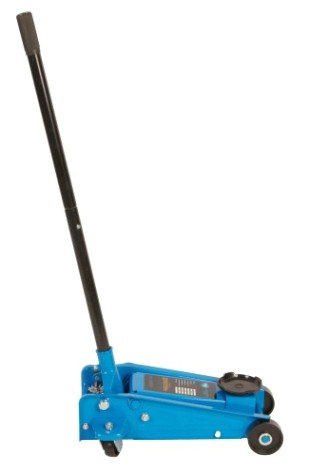 Домкрат подкатной TOR GSJ г/п 3,0 т 140-460 мм гидравлический [1030587]