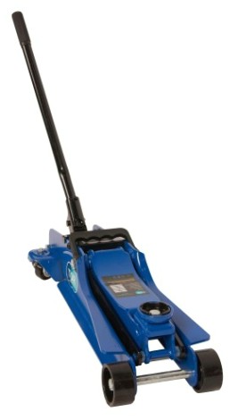 Домкрат подкатной TOR LPJ г/п 2,5 т 85-385 мм гидравлический [1030590]