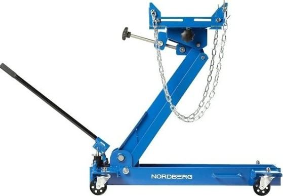 Домкрат подкатной трансмиссионный NORDBERG N32205 (0,5 т - 176/719 мм) [ЦБ-00012301]