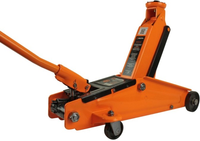 Домкрат подкатной ВИХРЬ ДМК-3 гидравлический [73/5/4/5]