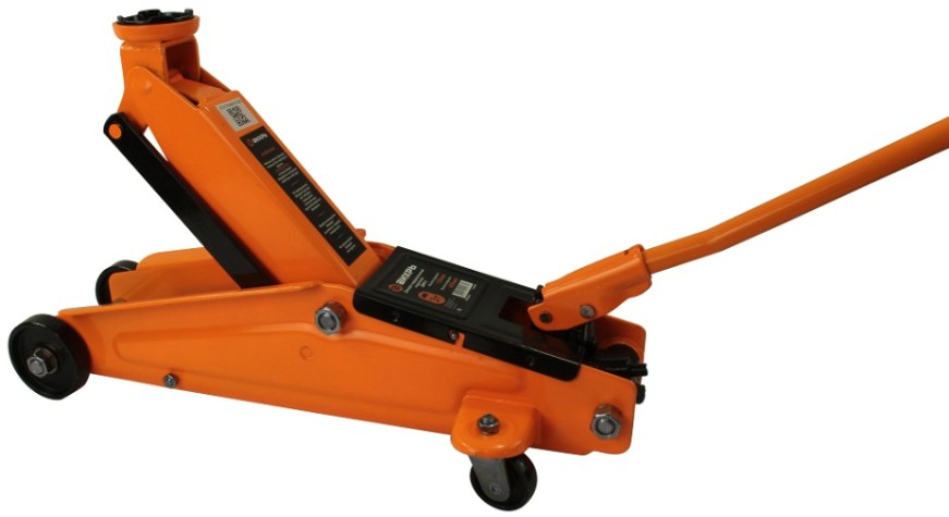 Домкрат подкатной ВИХРЬ ДМК-3 гидравлический [73/5/4/5]