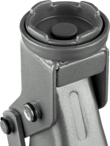 Домкрат подкатной ЗУБР T30 "ПРОФЕССИОНАЛ" 2 т - 135/330 мм в кейсе 43053-2-К [43053-2-K]