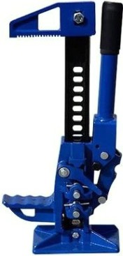 Домкрат реечный AE&T 20" (3 т - 130/420 мм) T41001 [T41001]