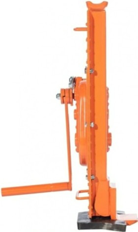 Домкрат реечный СИБТАЛЬ ДРН 5Т с низким подхватом [040 3035 2023]