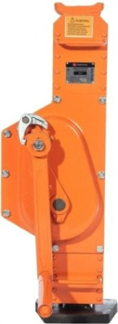 Домкрат реечный СИБТАЛЬ ДРН 5Т с низким подхватом [040 3035 2023]