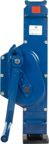 Домкрат реечный TOR ДР 10000 грузоподъемность 10 т (10610) [10610]