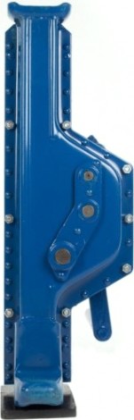 Домкрат реечный TOR ДР 10000 грузоподъемность 10 т (10610) [10610]