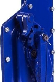 Домкрат реечный TOR ДР 16000 грузоподъемность 16 т (10616) [10616]