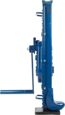 Домкрат реечный TOR ДР 16000 грузоподъемность 16 т (10616) [10616]