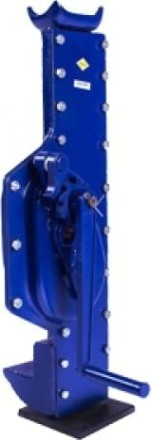 Домкрат реечный TOR ДР 25000 грузоподъемность 25 т (10625) [10625]