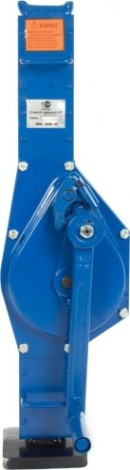 Домкрат реечный TOR ДР 3000 грузоподъемность 3 т (1063) [1063]