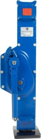 Домкрат реечный TOR ДР 5000 грузоподъемность 5 т (1065) [1065]