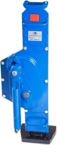 Домкрат реечный TOR ДРН 10000 с низким подхватом, грузоподъемность 10 т (106102) [106102]