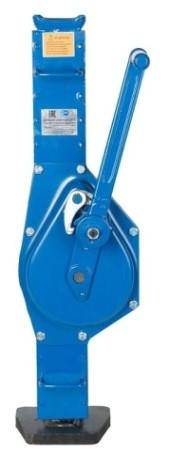 Домкрат реечный TOR ДРН 3000 3т с низким подхватом [1005986]