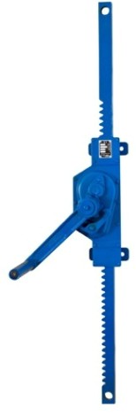 Домкрат реечный TOR MJW 1,5т настенный [1004097]