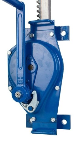 Домкрат реечный TOR MJW 3т настенный [1001530]