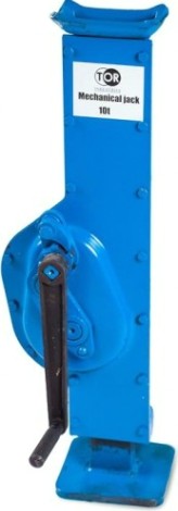 Домкрат реечный TOR SJ10 (M) грузоподъемность 10 т 106101 [106101]