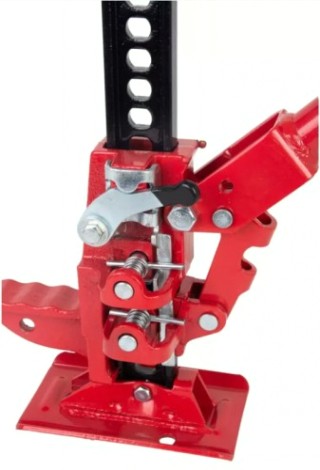 Домкрат реечный TOR ST0820/20" 3,0 т 153-680 мм (High Jack) [1004124]