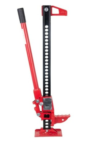 Домкрат реечный TOR ST48" 3,0 т 115-1030 мм (High Jack) [1030596]