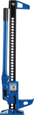 Домкрат реечный ЗУБР High Jack (3 т - 125/660 мм) [43045-3-070_z01]