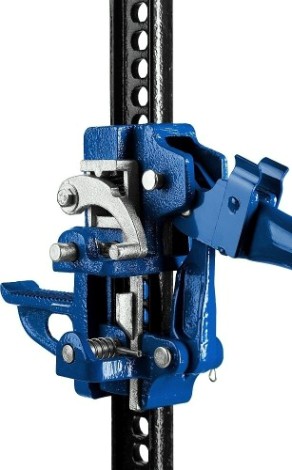 Домкрат реечный ЗУБР High Jack (3 т - 125/660 мм) [43045-3-070_z01]