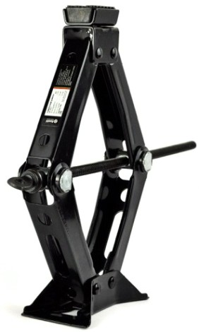 Домкрат ромбический БелАК 1,0 т (95/325 мм) (БАК.00057) [БАК.00057]