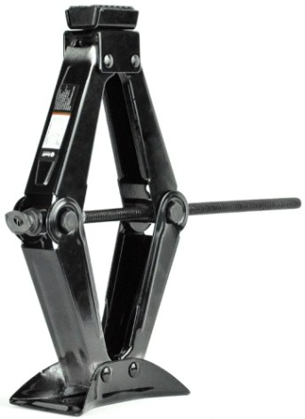 Домкрат ромбический БелАК 1,5 т (100/345 мм) (БАК.00058) [БАК.00058]