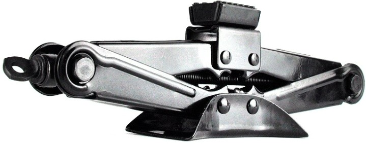 Домкрат ромбический БелАК 1,5 т (100/345 мм) (БАК.00058) [БАК.00058]