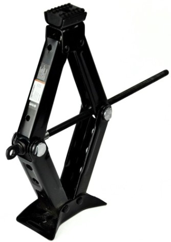 Домкрат ромбический БелАК 2,0 т (100/385 мм) (БАК.00059) [БАК.00059]